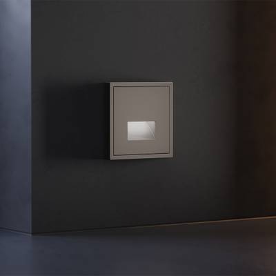 VLS002414 Накладка для подсветки светодиодной с датчиком, S70 (капучино). (ТМ Maytoni)