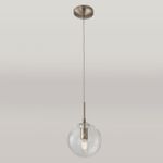 Citilux Томми CL102011 Подвесной светильник Матовый Хром