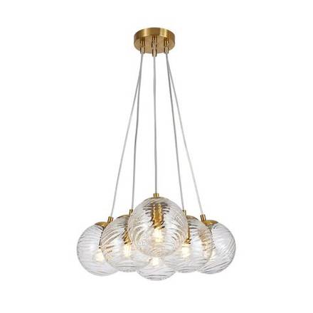 Подвесная люстра Elica 4056-6P. ТМ Favourite
