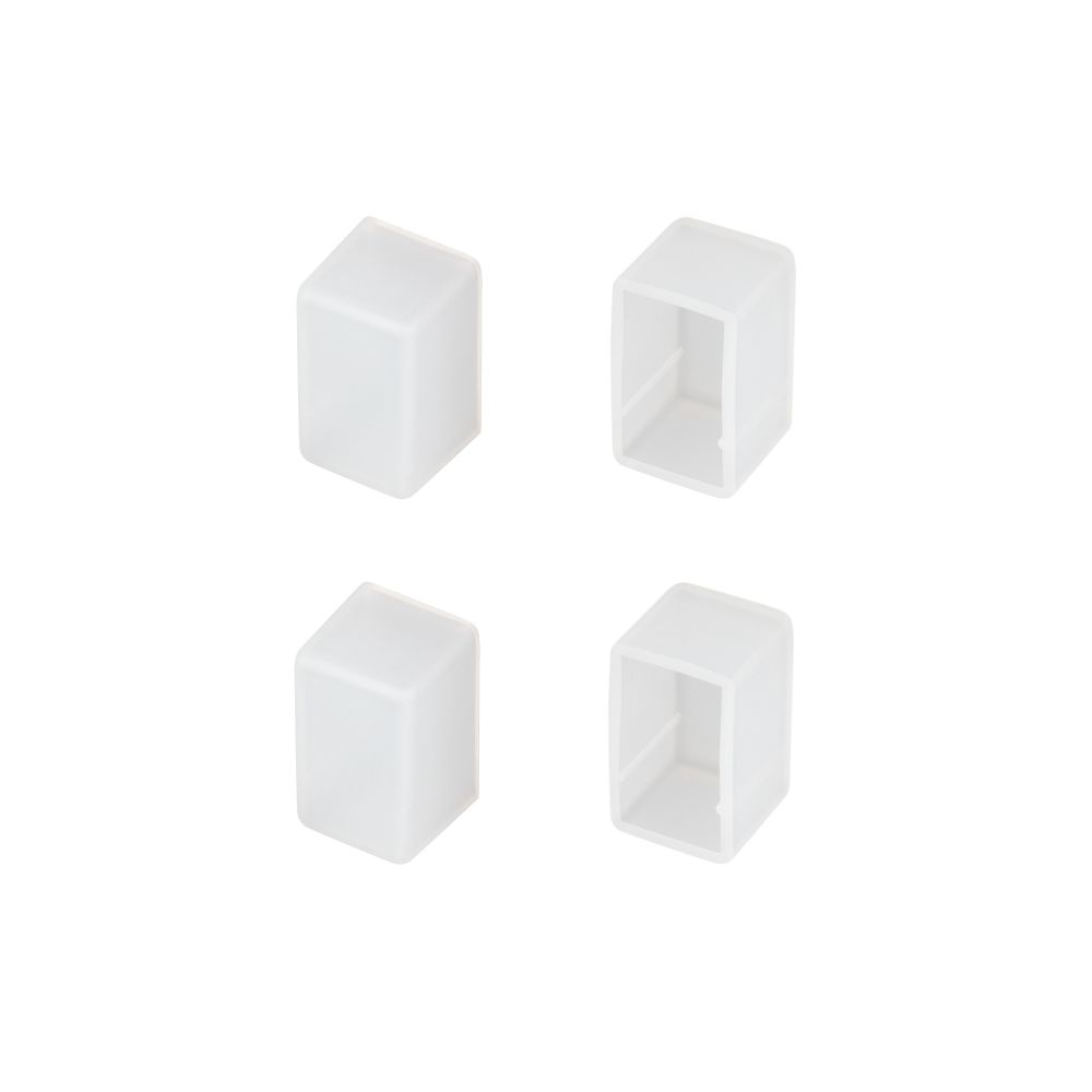 Заглушка WPH-FLEX-1018-SIDE WHITE глухая (Arlight, Пластик)