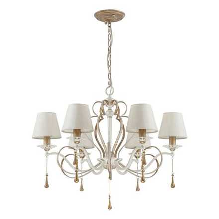 Подвесная люстра Silena 2635-6P. ТМ Favourite