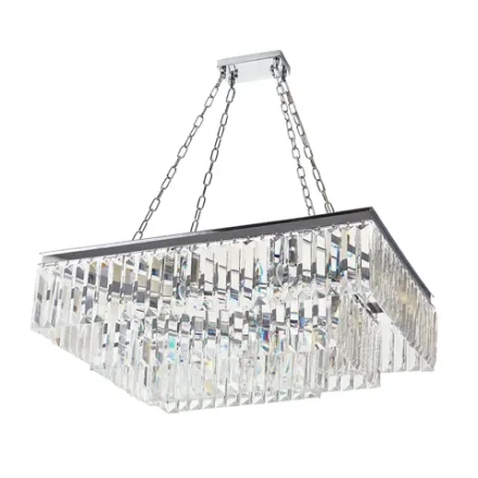 Подвесная люстра Divinare NOVA 3001/02 SP-15, 15хE14