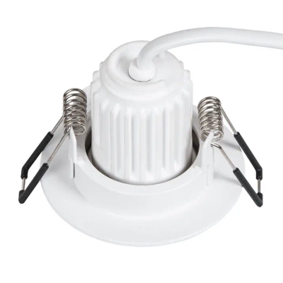 Точечный встраиваемый светильник Arte Lamp MIRA MINI A2761PL-1WH, 1хG5.3