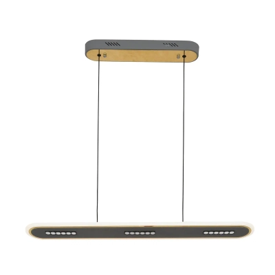 Подвесная люстра Strimler 4472-3P, LED*63W, 4600LM, 3000-6500K. ТМ F-Promo