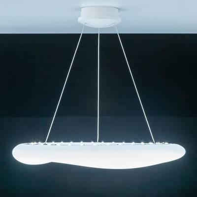 Citilux Стратус Смарт CL732A800GS RGB Умная подвесная люстра