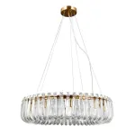 Подвесная люстра Arte Lamp MAYOTTE A1071SP-10PB, 10хG9