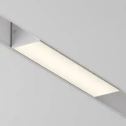 Трековый светильник Базис / Basis S35 3000K 7Вт, TR012-2-7W3K-W. TM Maytoni