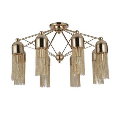 Потолочная люстра Zaria 2739-8P. ТМ Favourite