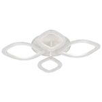 Потолочный светильник Escada 10251/4 LED*70+5W White