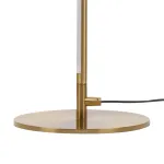 748743 Торшер TUBO LED 24W 2600LM 80G ЗОЛОТО 4000K Lightstar