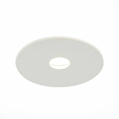 ST217.548.09 Св-к встр. Белый LED 1*9W 4000K 510Lm Ra&gt;90 36° IP20 D57xH52 220-240V