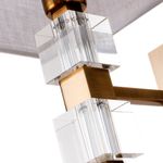 Бра Arte Lamp NORTH A5896AP-1PB, 1хE14