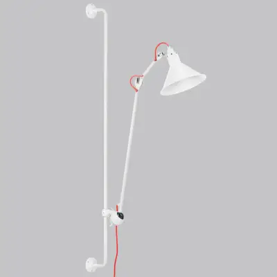 765626 Бра LOFT 1х40W E14 БЕЛЫЙ Lightstar