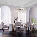 Подвесной светильник Dune E14х6, DIA005PL-06G. TM Maytoni