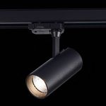 ST661.436.10 Св-к трек. Черный LED 1*10W 3000K 800Lm Ra&gt;90 38° IP20 L130xW60xH195 165-265V