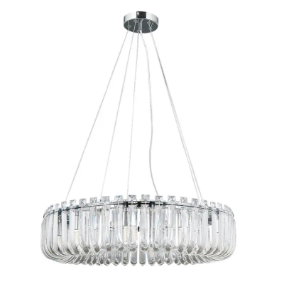 Подвесная люстра Arte Lamp MAYOTTE A1071SP-10CC, 10хG9