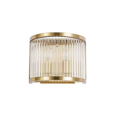 Настенный светильник Arte Lamp ANETTA A1065AP-2PB, 2хE14