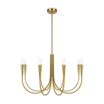 Подвесной светильник Branches FR5253PL-08BS, E14х8. TM Maytoni
