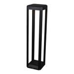 09971-0.7-001U 0,6M LED15W BK фонарь Reluce, LED