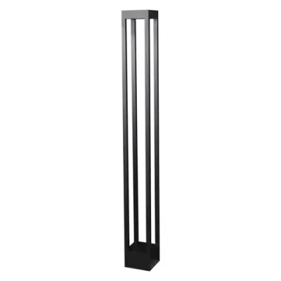09970-0.7-001U 1,0M LED7W BK RLOS фонарь Reluce, LED
