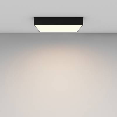 Потолочный светильник Zon 3000K 45W 120°, C032CL-45W3K-SQ-B. TM Maytoni