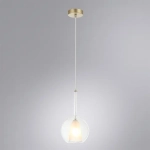 Подвесной светильник Arte Lamp Gala A2720SP-1SG, 1хE14