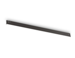 Светильник светодиодный трековый Magnetic 48V 10mm GL2330 BK черный IP20 30W 3CCT 3000-6400K 600*10*37