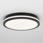 Citilux LUNS CL711021V LED Светильник влагозащищённый Чёрный