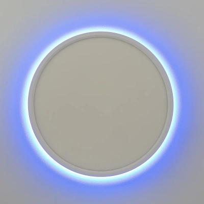 CL749320 NORMA Белый с пультом и RGB