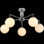 IL0064-5C-79 CR светильник потолочный ILLUMICO, E27х5