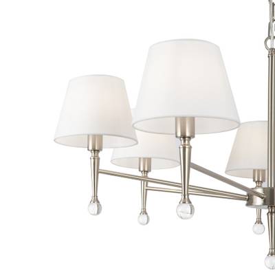 Подвесной светильник Rosemary FR2190PL-07N, E14х7. TM Maytoni