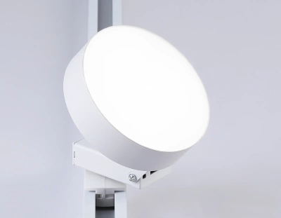 Светильник светодиодный трековый GL6837 WH белый LED 15W 4200K D115*80