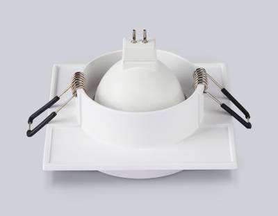 Светильник встраиваемый TN30709 WH белый GU5.3 92*92*36