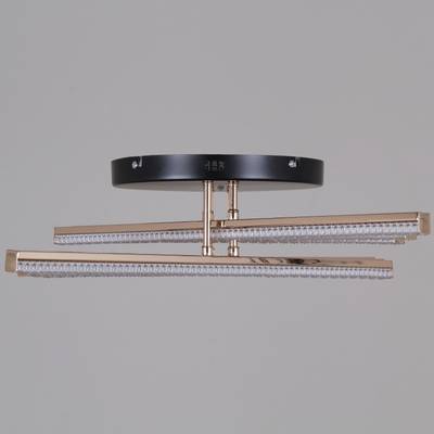 86090-0.3-06A BK+FG светильник потолочный