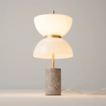 Настольный светильник Киото / Kyoto 3000К 11Вт, MOD178TL-L11GR3K. TM Maytoni