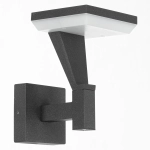 Citilux Krid CLU06W LED Уличный настенный светильник Графит