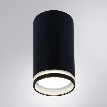 Точечный накладной светильник Arte Lamp IMAI A2266PL-1BK, 1хGU10