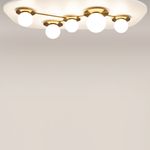 Потолочный светильник Star sky E14х5, MOD291CL-05BS. TM Maytoni