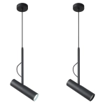 Светильник подвесной Crystal Lux CLT 060C1 BL 1400/400