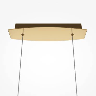 Подвесной светильник Breeze 3000К 34Вт, MOD281PL-L34BS3K. TM Maytoni