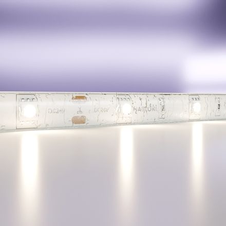 Светодиодная лента 24В 5050 7,2Вт/м 4000K 5м IP65, 10164. TM Maytoni