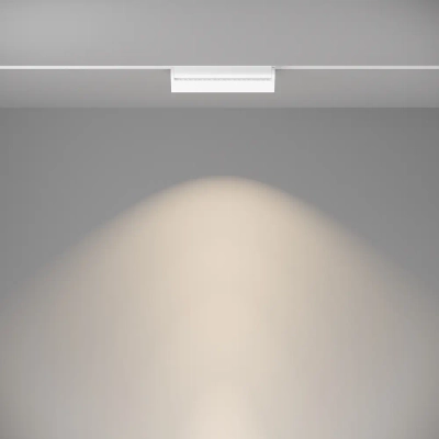 Трековый светильник Базис / Basis S35 4000K 20Вт 120°, TR013-2-20W4K-W. TM Maytoni