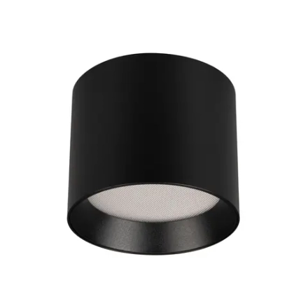 Светильник SP-BISCOTTO-R90-8W Warm3300-MIX (BK, 80 deg, 230V) (Arlight, IP54 Металл, 5 лет)