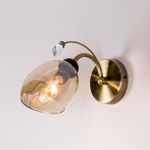Citilux Комета CL108315 Бра Бронза Венге