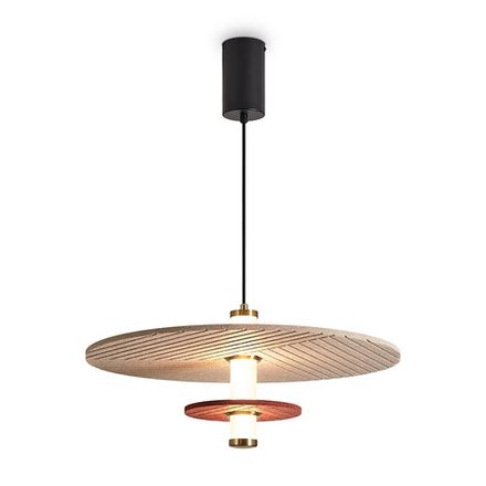 Подвесной светильник Acoustic FR5494PL-L9TR, LED. TM Maytoni