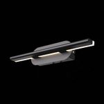SL1598.041.01 Светильник настенный ST-Luce Черный/Белый LED 1*6W 4000K