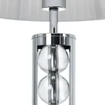 Декоративная настольная лампа Arte Lamp JESSICA A4062LT-1CC, 1хE27