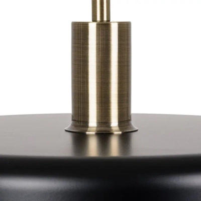 Подвесной светильник Arte Lamp SKAT A7152SP-1BK, 1хE27