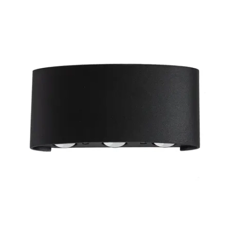 Влагозащищенный светильник Crystal Lux CLT 023W3 BL 1400/496