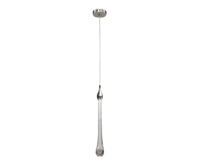 07860-1A,02 Подвес Асмер хром d10 h200 Led 3W (4000k)